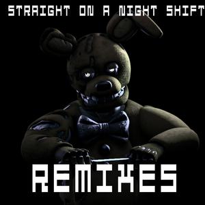 Straight On A Night Shift (feat. GlitcheCalKatt) (Louie Jenga Remix)
