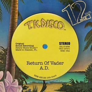 Return of Vader (12 Inch Mix)