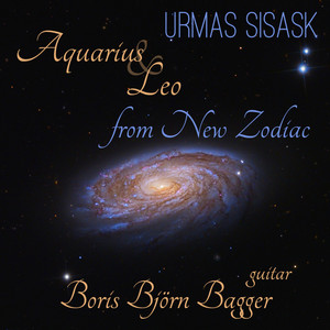 New Zodiac 13 pieces for two guitars, Op. 81 - 5. Leo