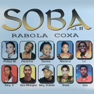 Soba, Vol. 2 (Rabola Coxa)