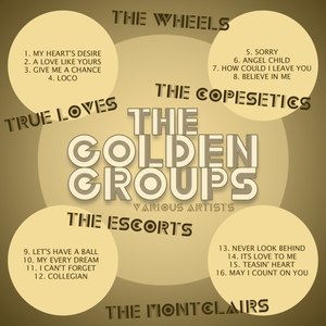 The Golden Groups