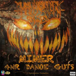 Hallows Eve (feat. 4NR, Danoe & Gutsy Collins) (Explicit)