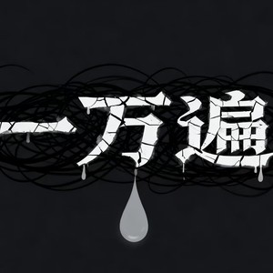 一万遍封面