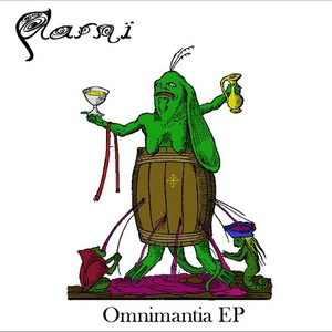 Omnimantia EP (Explicit)