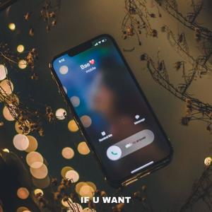 If You Want (feat. Jake Smoke)