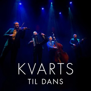 Kvarts - Huldre nedpå Kveen