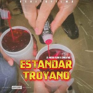 AQUÍ NO ANDA NADIE ESTÁNDAR (feat. Chico MC) [Explicit]