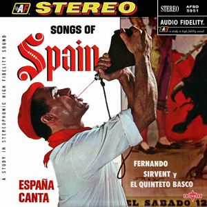 Songs of Spain