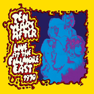 50,000 Miles Beneath My Brain (Live at the Fillmore East)
