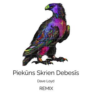 Piekūns skrien debesīs (feat. Latvian Voices) (Deep House Remix)