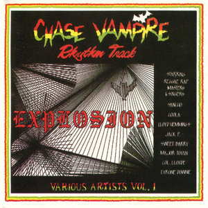 Chase Vampire - Rhythm Track - Explosion