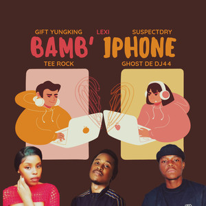 Bamb' iPhone