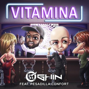 Vitamina (feat. Pesadilla Confort) [Explicit]