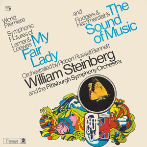 F. Loewe - My Fair Lady (Orch. Bennett)