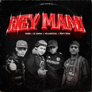 HEY MAMI (feat. Pelaaoficial, El Samah & Maty vera) [Neko Remix]