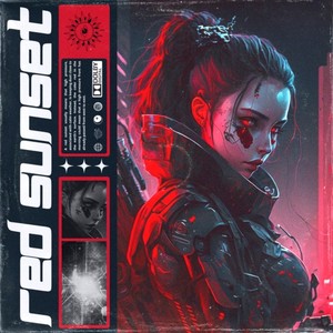 RED SUNSET