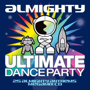 Almighty Ultimate Dance Party 3