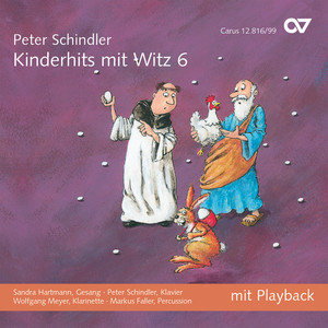 Peter Schindler: Kinderhits mit Witz 6