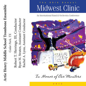 2012 Midwest Clinic: Lone Star Wind Orchestra