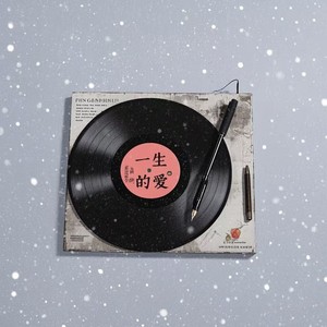 一生的爱（我的心像片雪花为你存在）-几度
