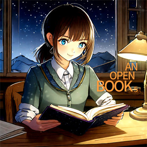 An Open Book 5