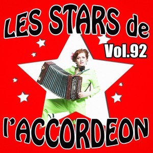 Les stars de l'accordéon, vol. 92