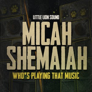 Who's Playing That Music