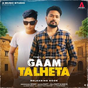 GAAM TALHETA (feat. Fasty)