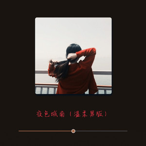 夜色城南 (温柔男版)