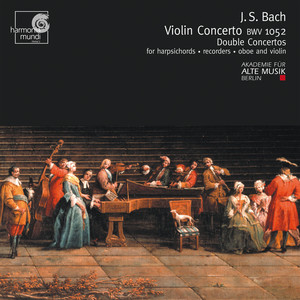 J.S. Bach: Concertos