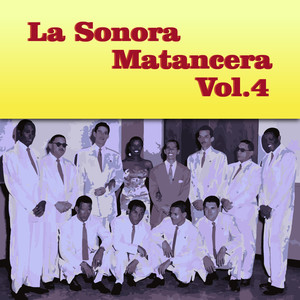 La Sonora Matancera, Vol. 4