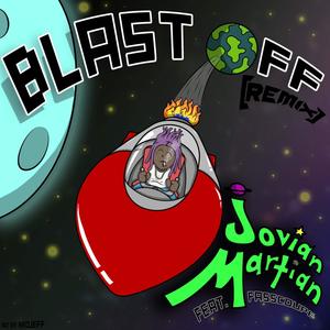 BLAST OFF (feat. Fasscoupe) (Remix|Explicit)