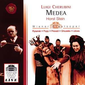 Horst Stein - Medea - Opera in three Acts - Act III: Numi, venite a me, infermi Dei