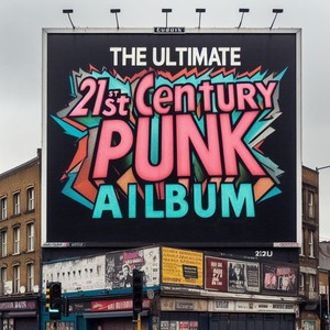 The Ultimate 21st Century Punk Ailbum