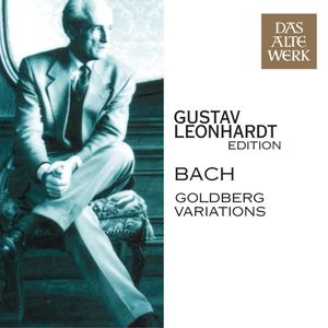 Gustav Leonhardt - Bach, JS: Goldberg Variations, BWV 988 - Variation XXVI