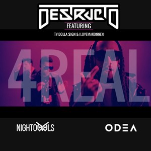 4 Real (NIGHTOWLS & ODEA Remix)