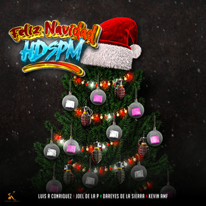 Feliz Navidad HDSPM (Explicit)