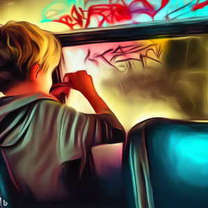 Bagerst i bussen (Explicit)