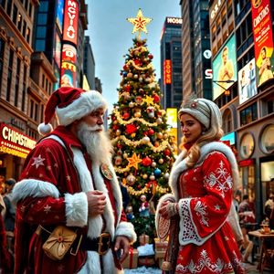 Расскажи снегурочка как дела