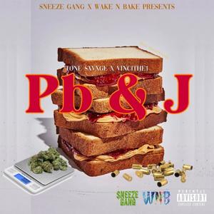 PB & J(feat. VINCITHE1) (Explicit)
