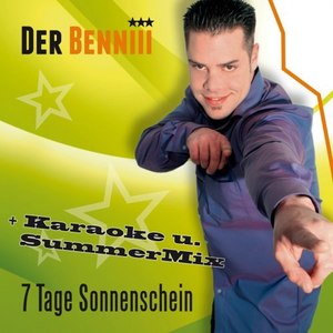 7 Tage Sonnenschein (+ SummerMix und Karaoke Version)