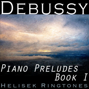 Debussy: What the West Wind has Seen (Ce qu'a vu le vent d'ouest), Piano Preludes, Book 1, No. 7; Claude Debussy