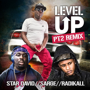 Level up ,Pt.2 (Remix) [Explicit]