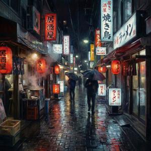 Notes Left on Asphalt