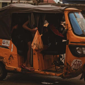 8pm in lagos (run) (Explicit)