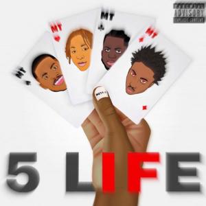 5LIFE (feat. odj, Deadboi2100, JEMIYO, MT & Nozza|Explicit)
