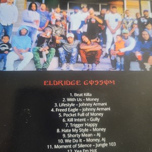 Freed eagle (feat. Johnny Armani) (Explicit)