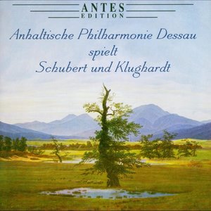 Anhaltische Philharmonie Dessau spielt Schubert und Klughardt