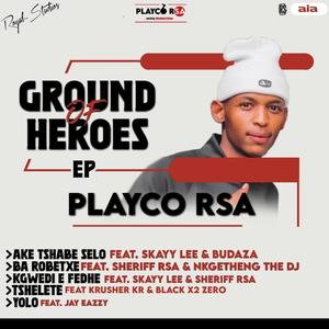 Yolo (feat. Jay Eazzy)