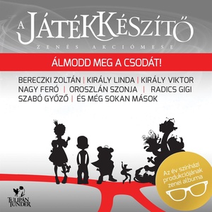 A Játékkészítő (Original Soundtrack)